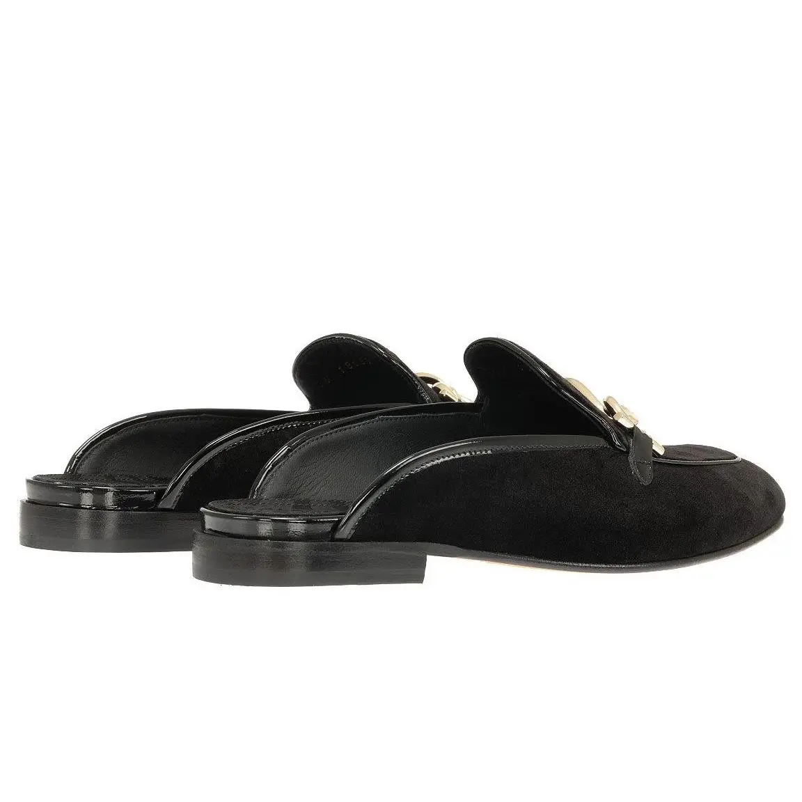 Salvatore Ferragamo shoes - Black 5