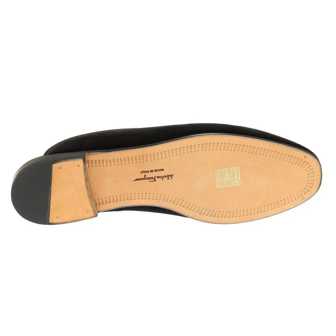 Salvatore Ferragamo shoes - Black 6