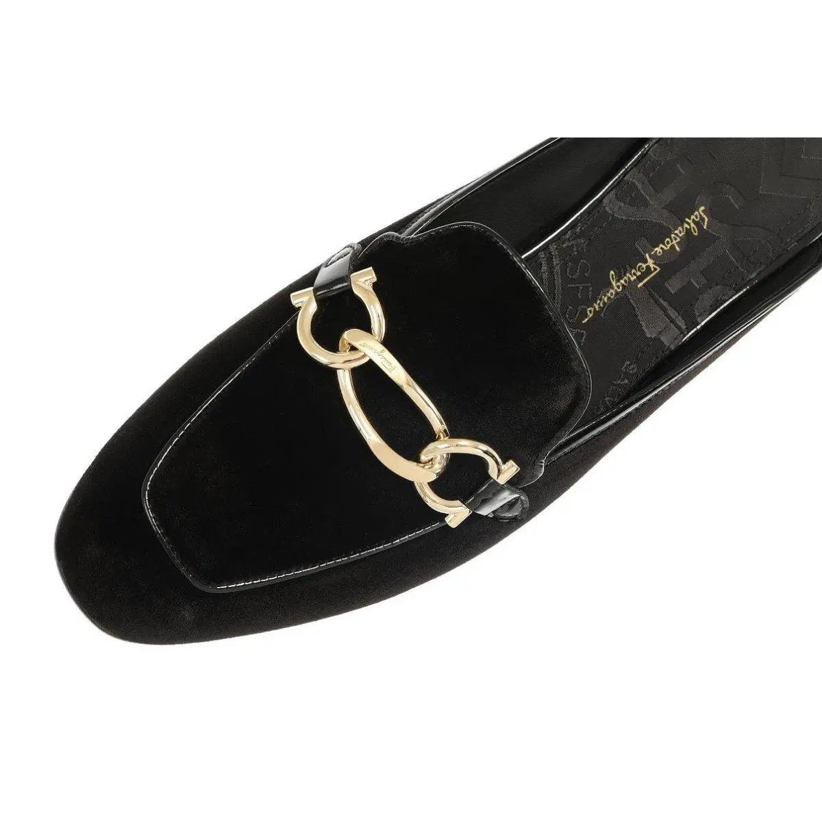 Salvatore Ferragamo shoes - Black 4