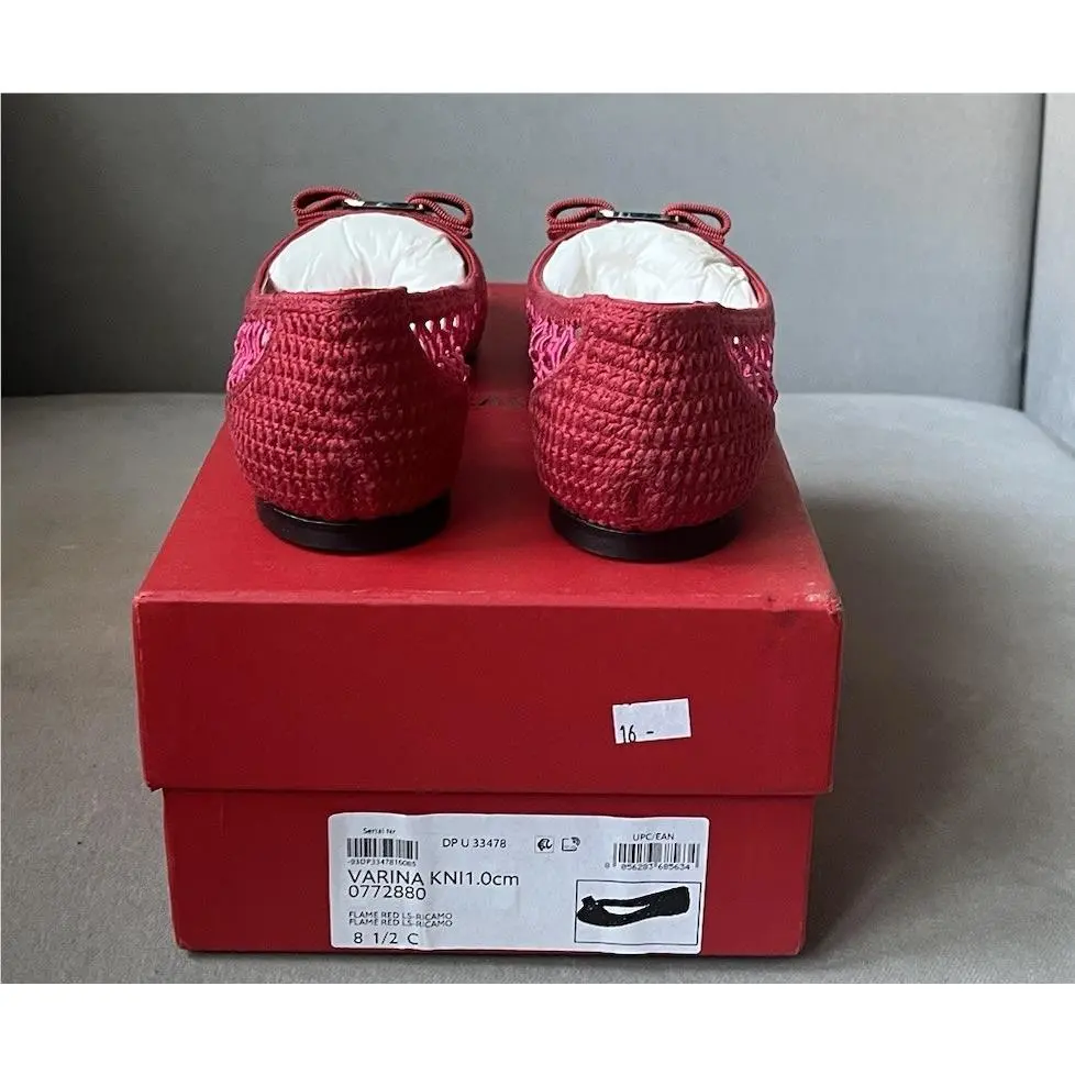 Salvatore Ferragamo shoes - Pink 2