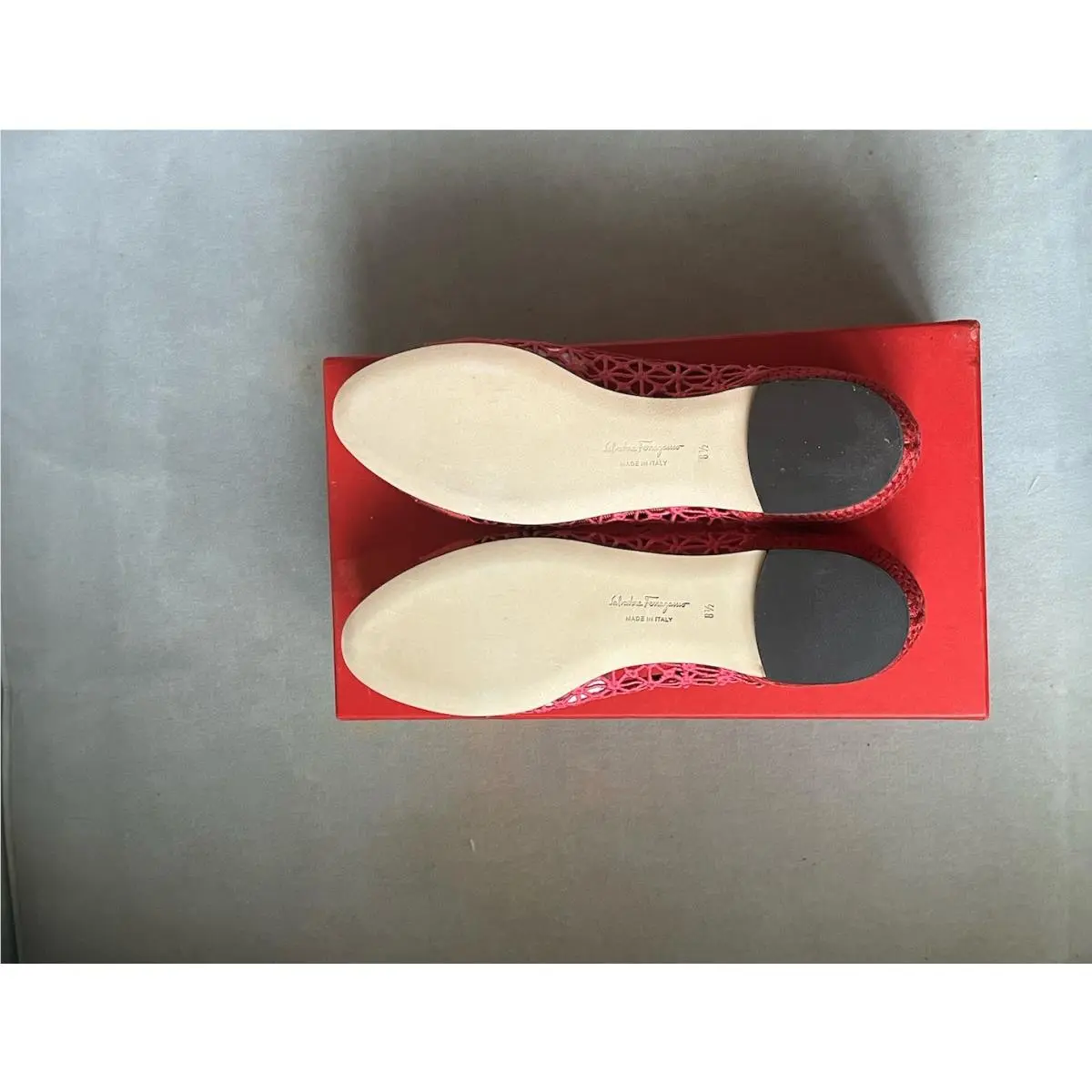 Salvatore Ferragamo shoes - Pink 3