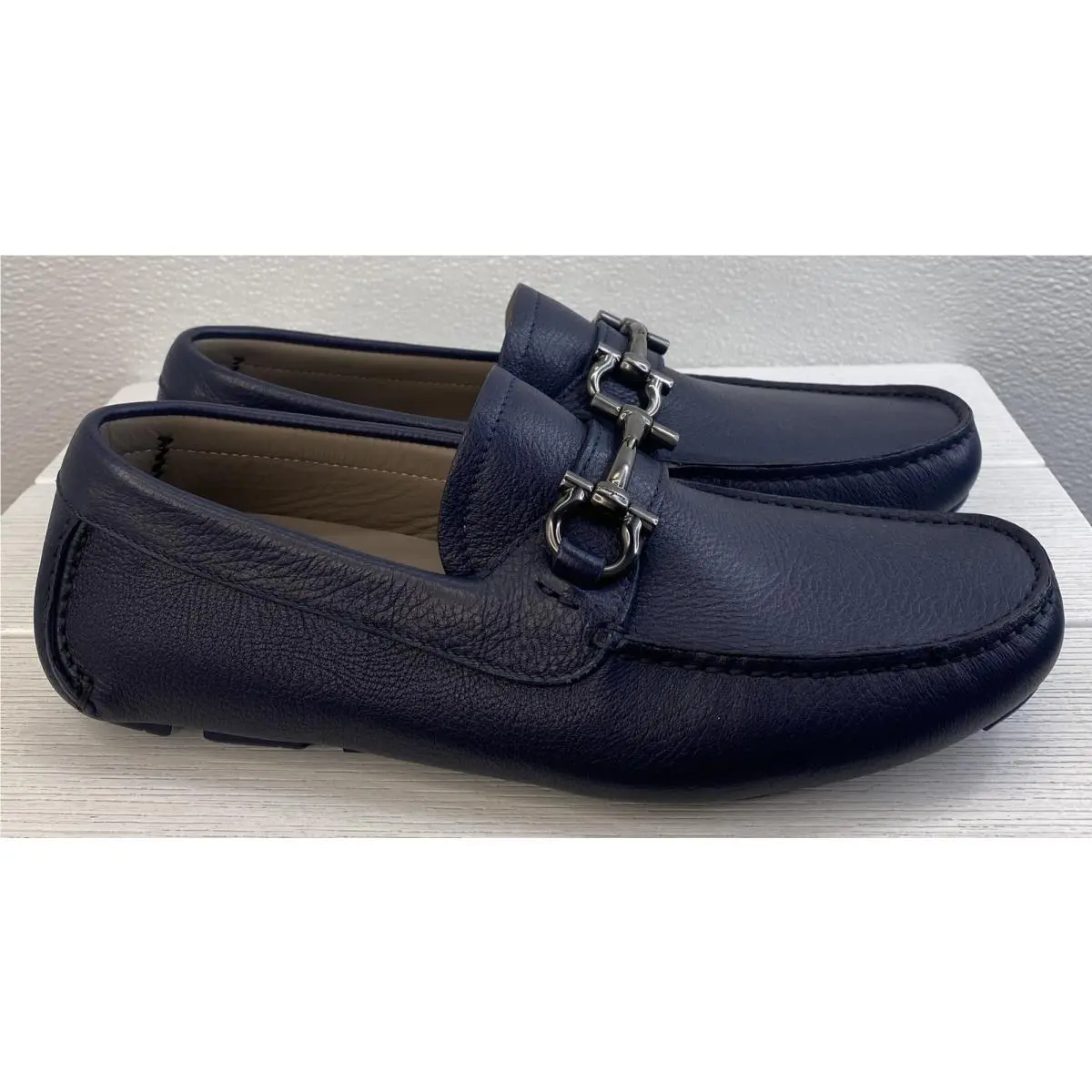 Salvatore Ferragamo shoes - Blue 0
