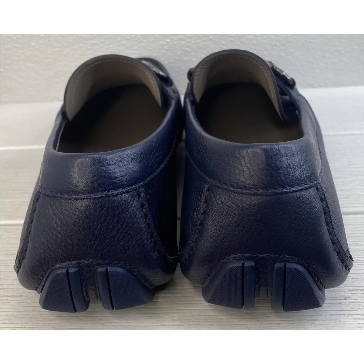 Salvatore Ferragamo shoes - Blue 1