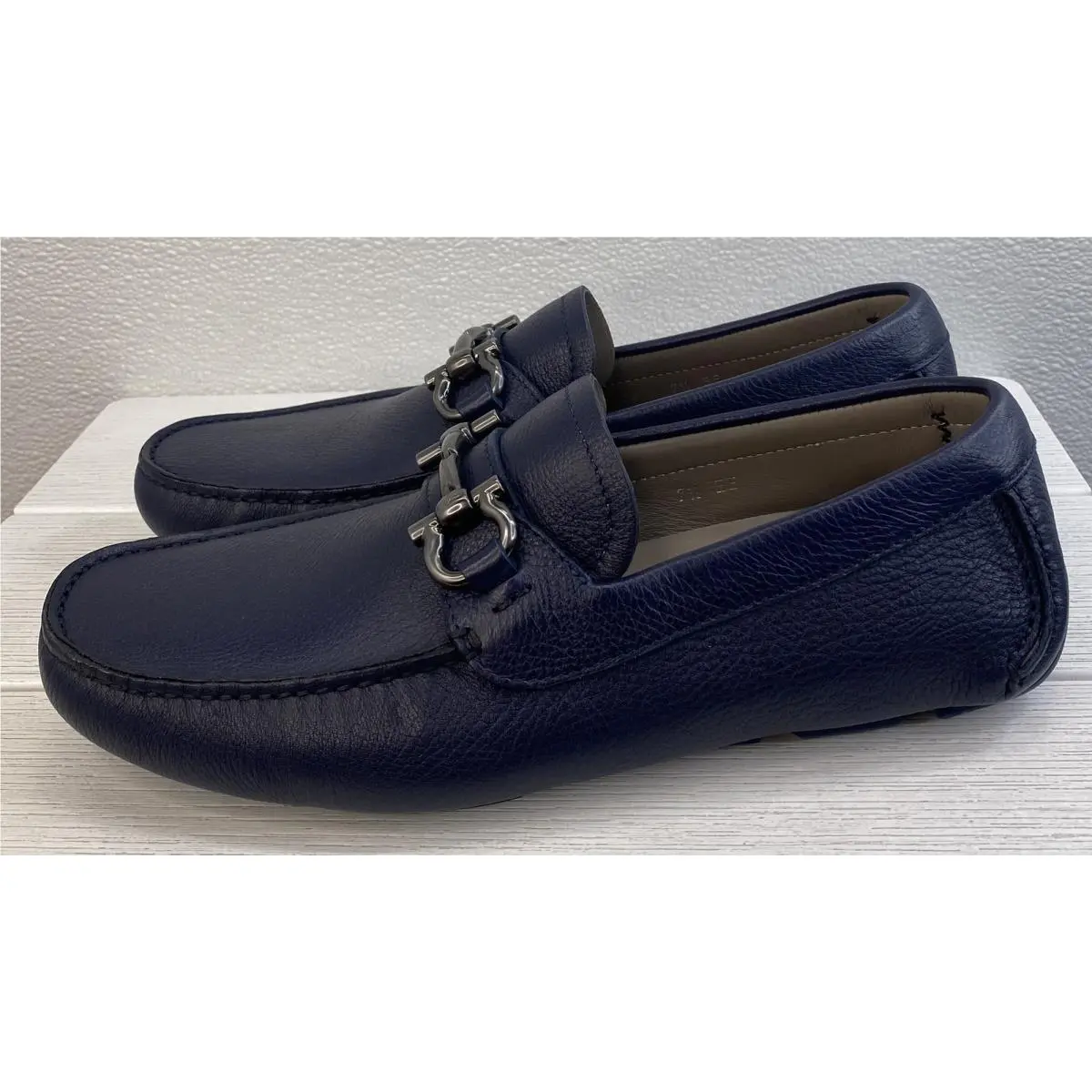 Salvatore Ferragamo shoes - Blue 2