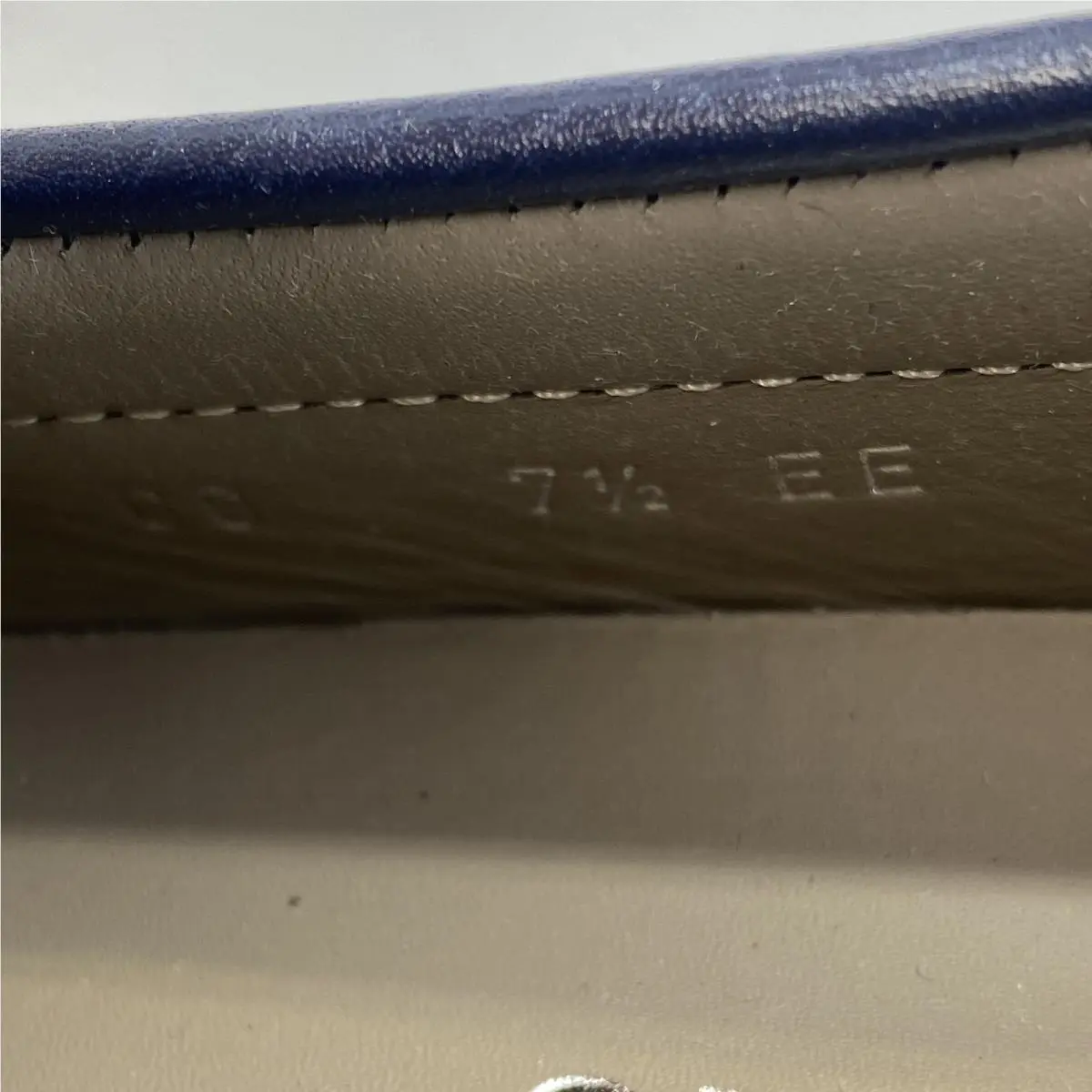 Salvatore Ferragamo shoes - Blue 7