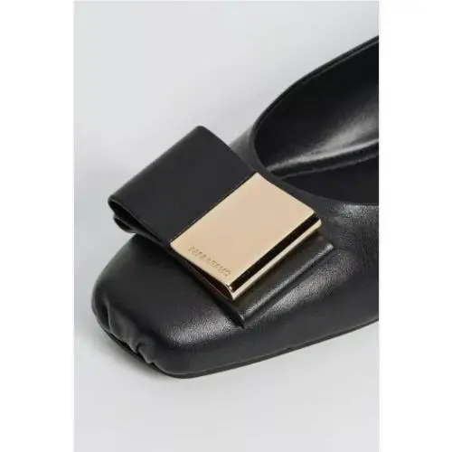 Salvatore Ferragamo shoes - Novello - Novello - Black 0