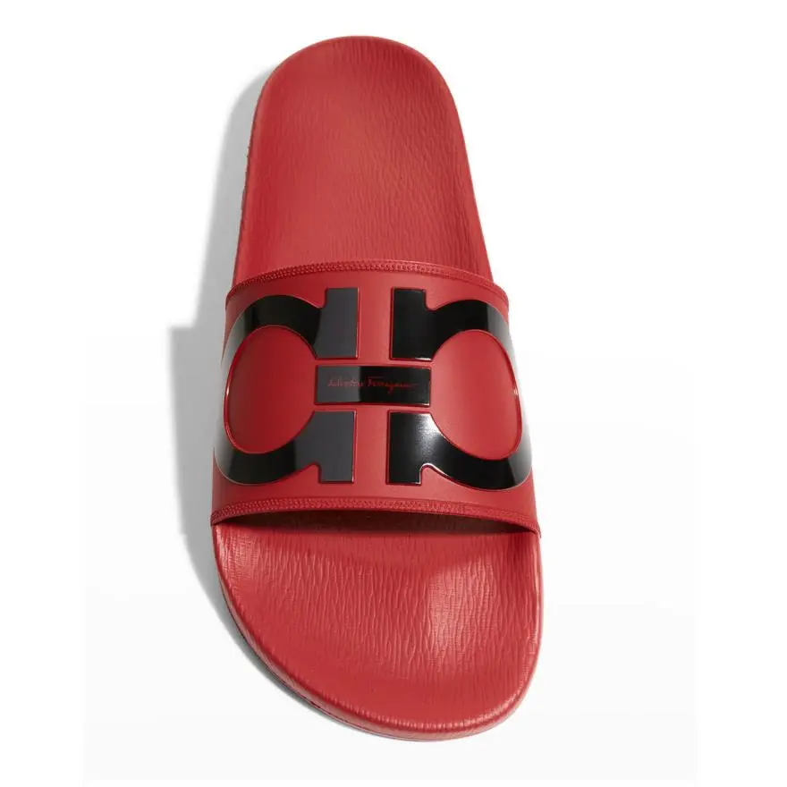 Salvatore Ferragamo shoes - Groove 2 - Groove - Red 8