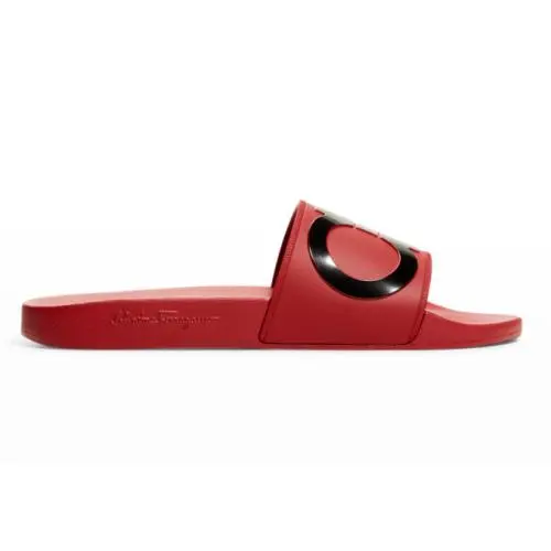 Salvatore Ferragamo shoes - Groove 2 - Groove - Red 9