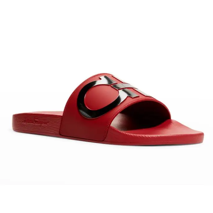 Salvatore Ferragamo shoes - Groove 2 - Groove - Red 5