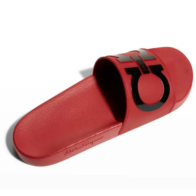 Salvatore Ferragamo shoes - Groove 2 - Groove - Red 6