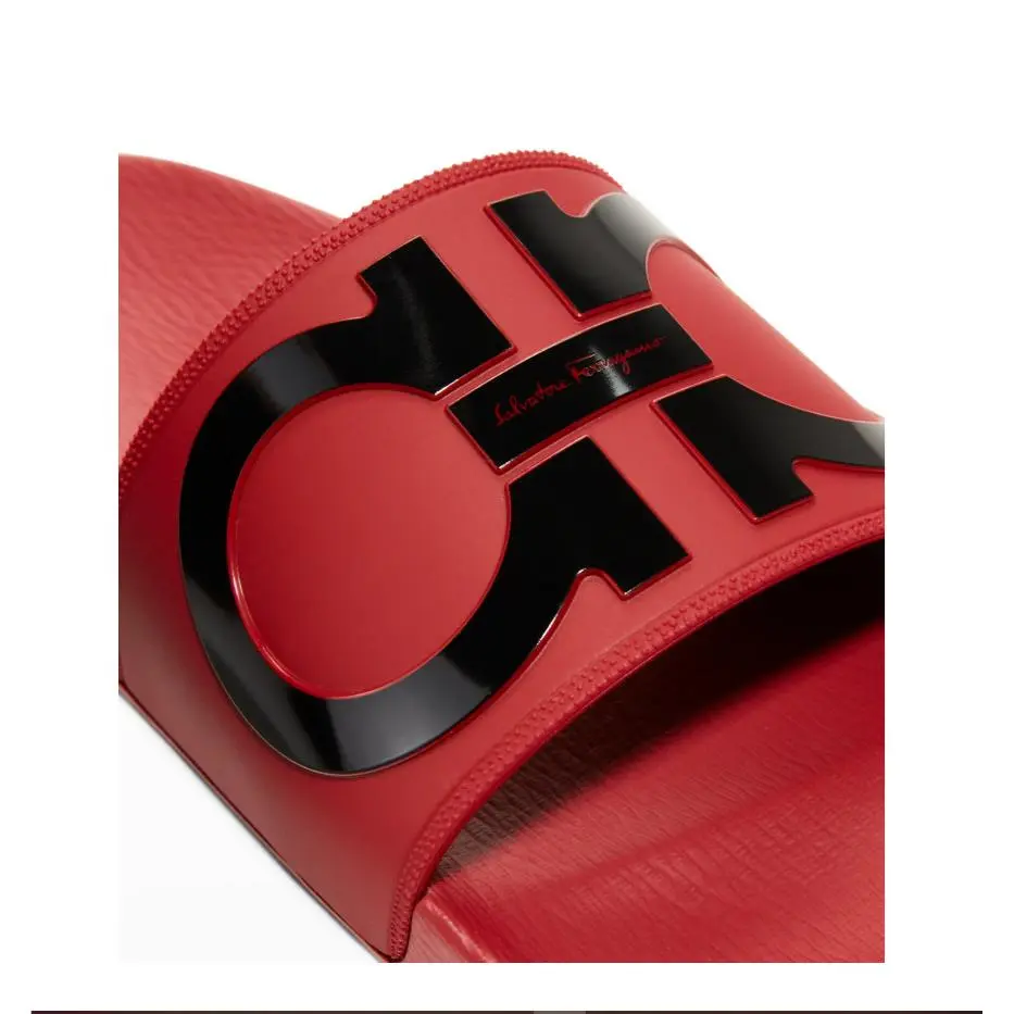 Salvatore Ferragamo shoes - Groove 2 - Groove - Red 7