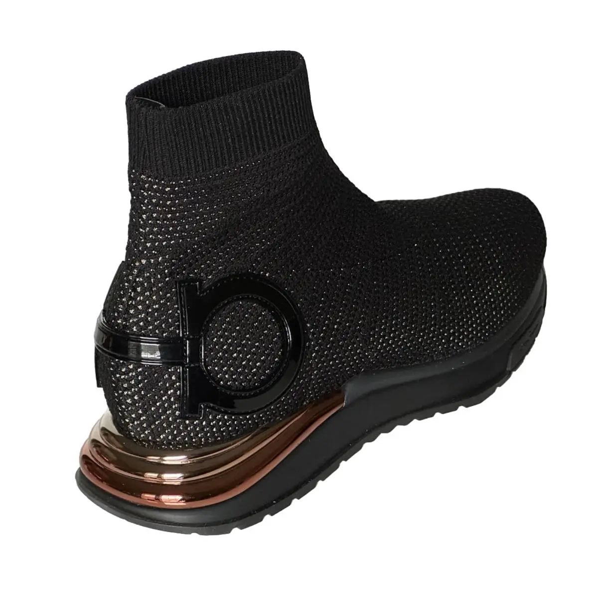 Salvatore Ferragamo shoes - Black 1