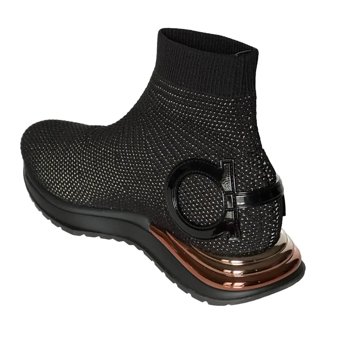 Salvatore Ferragamo shoes - Black 2