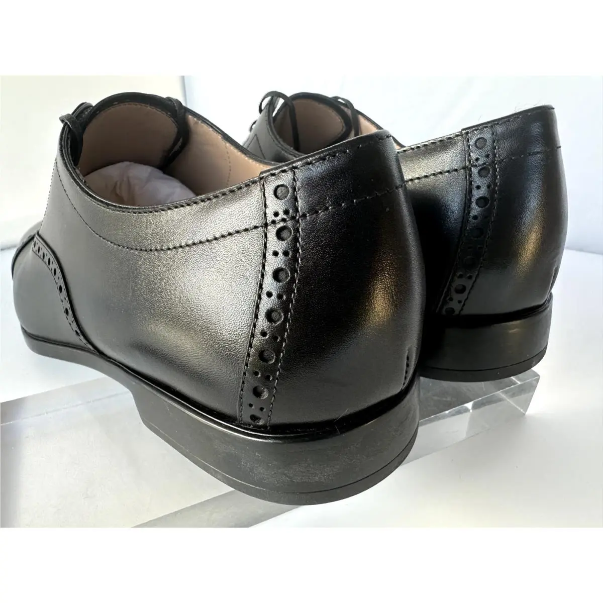 Salvatore Ferragamo shoes - Oxfords - Oxfords - Black (UPC: 8058572909865) 19
