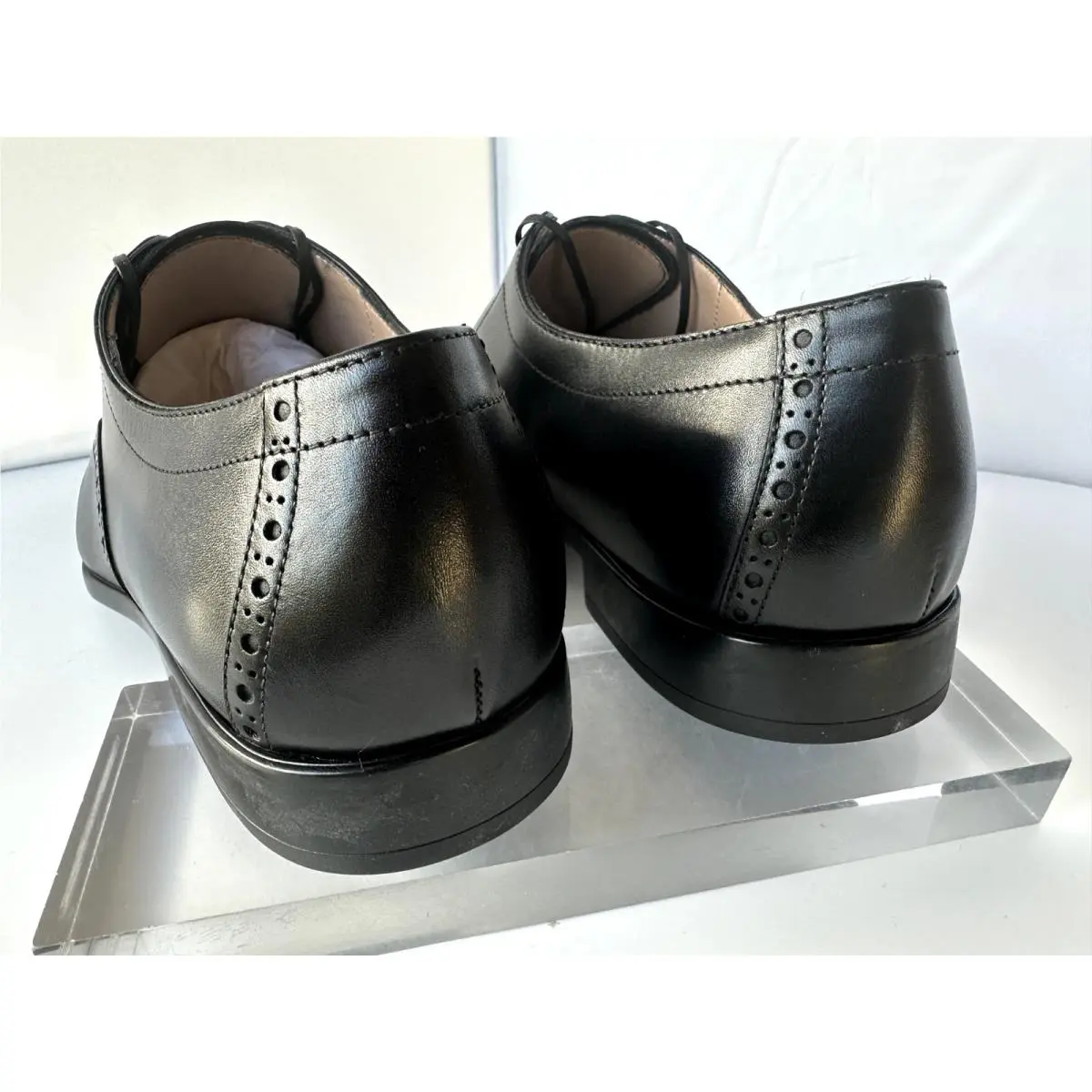 Salvatore Ferragamo shoes - Oxfords - Oxfords - Black (UPC: 8058572909865) 20