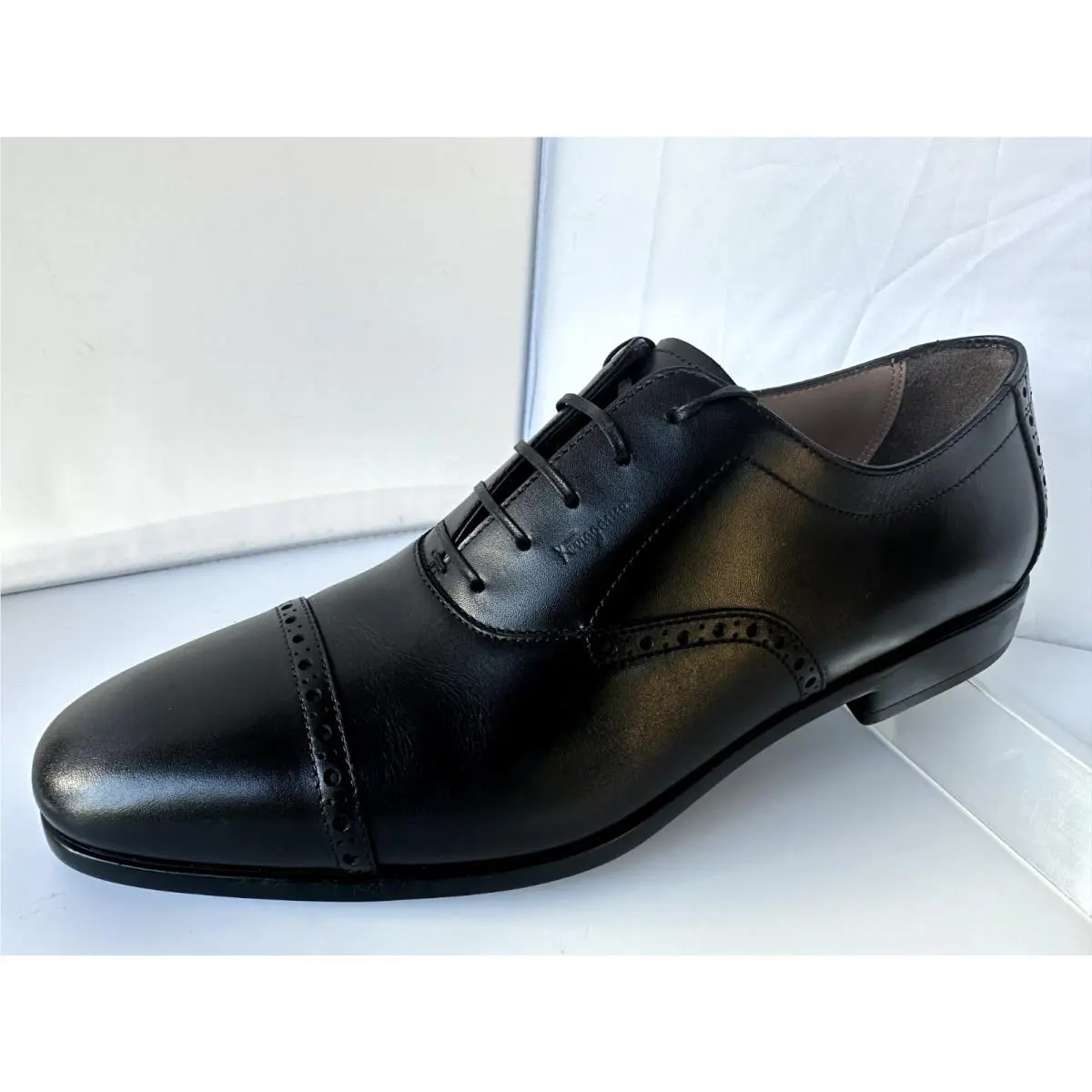 Salvatore Ferragamo shoes - Oxfords - Oxfords - Black (UPC: 8058572909865) 2