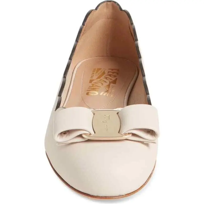 Salvatore Ferragamo shoes - Bone 1