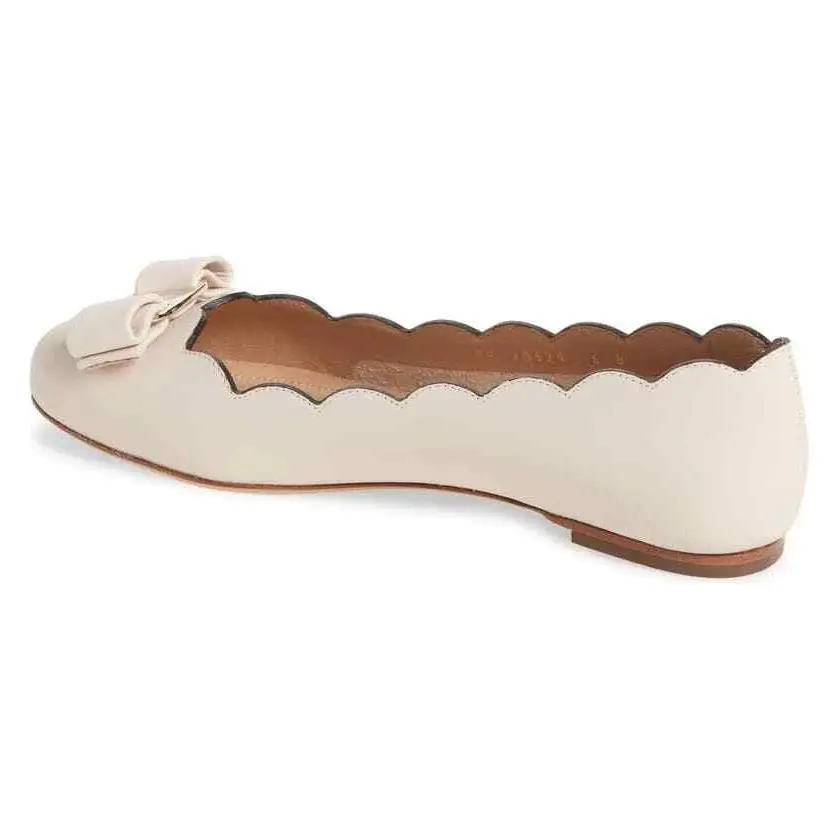 Salvatore Ferragamo shoes - Bone 5