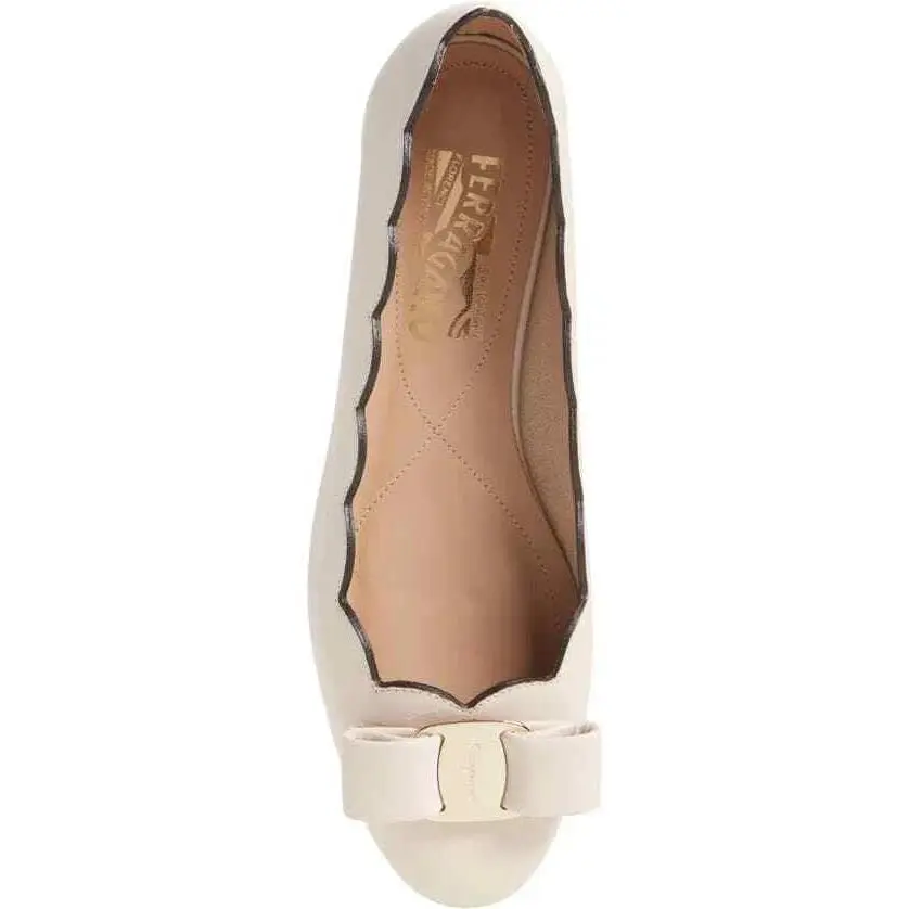Salvatore Ferragamo shoes - Bone 6