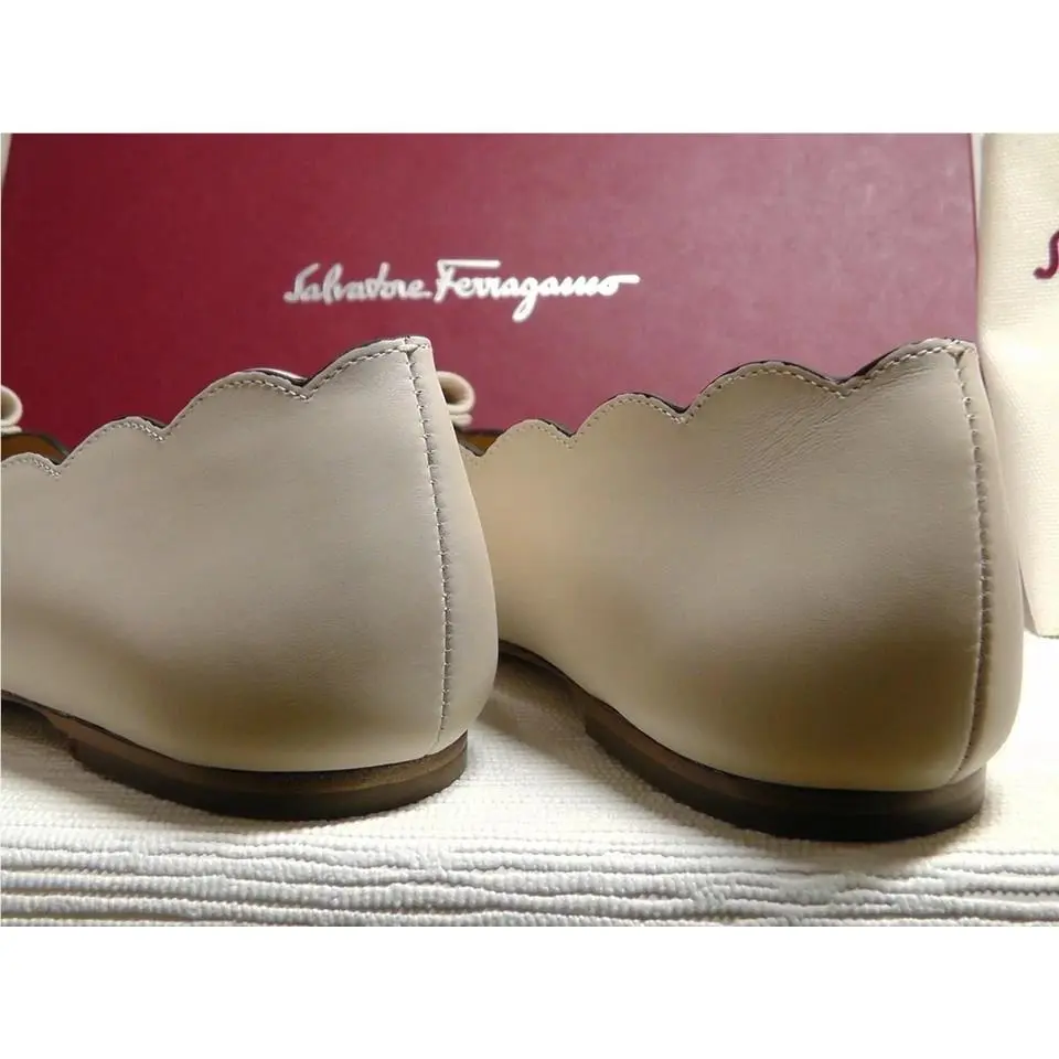 Salvatore Ferragamo shoes - Bone 3