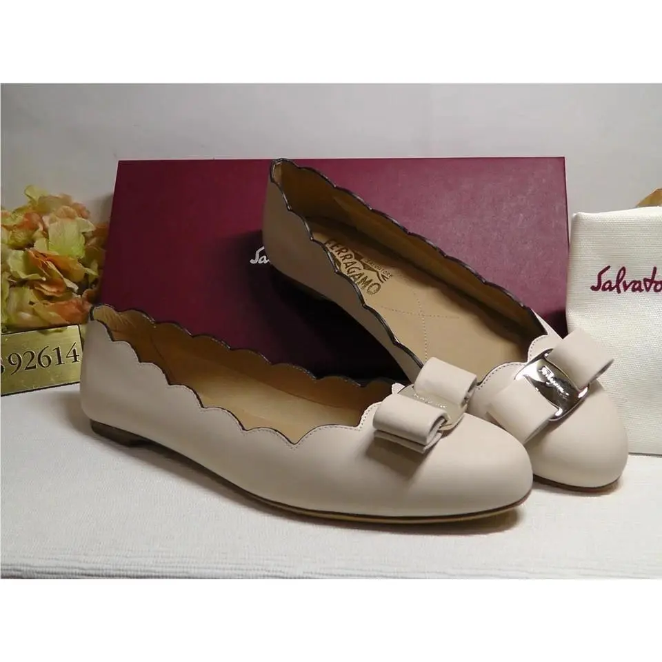 Salvatore Ferragamo shoes - Bone 0