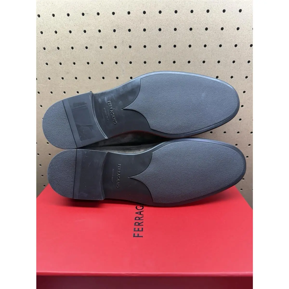 Salvatore Ferragamo shoes - Salvatore Ferragamo Foster - Foster - Grey / Brown 3