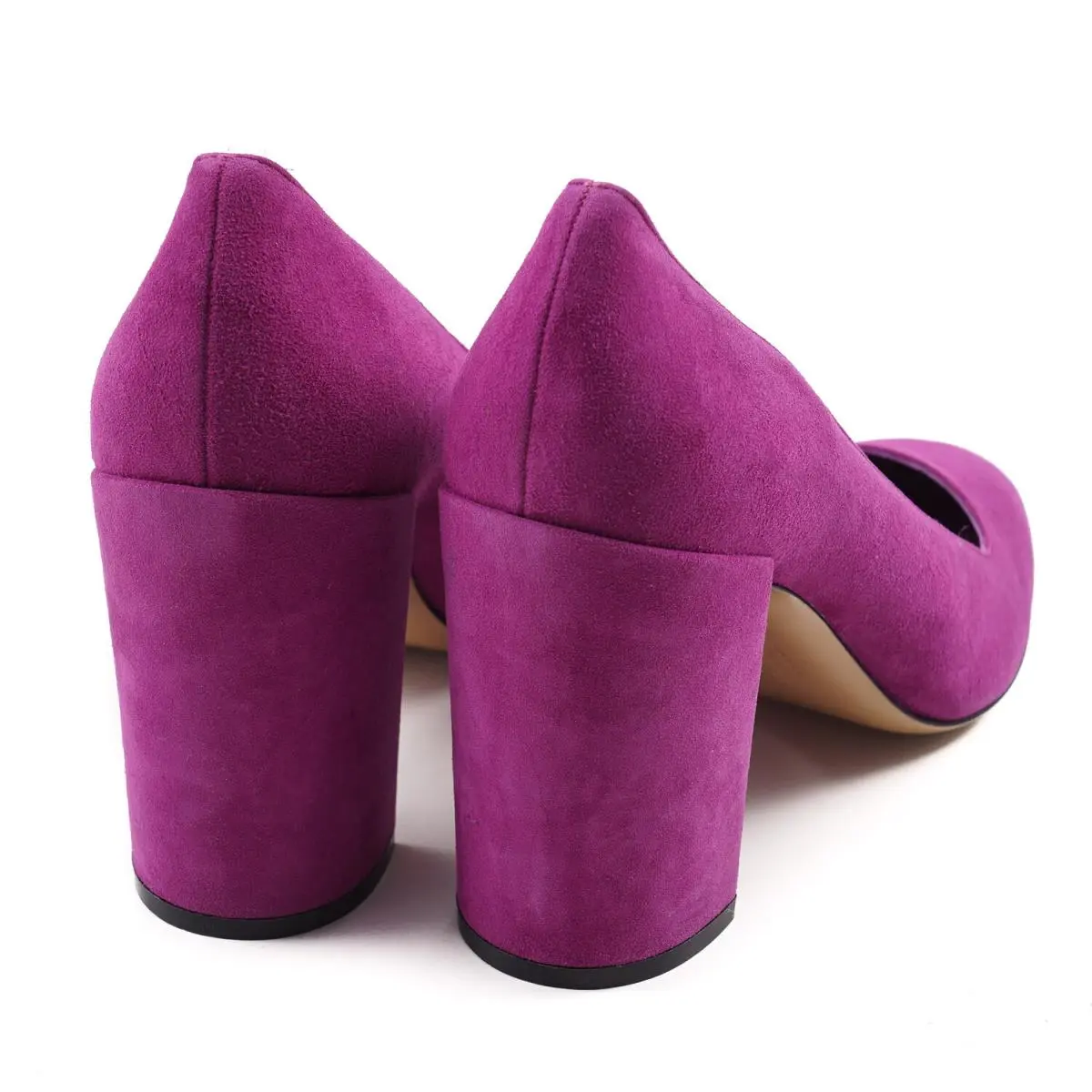 Salvatore Ferragamo shoes - Arezzo - Arezzo - Purple 3