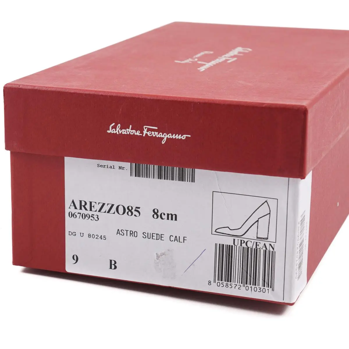 Salvatore Ferragamo shoes - Arezzo - Arezzo - Purple 7