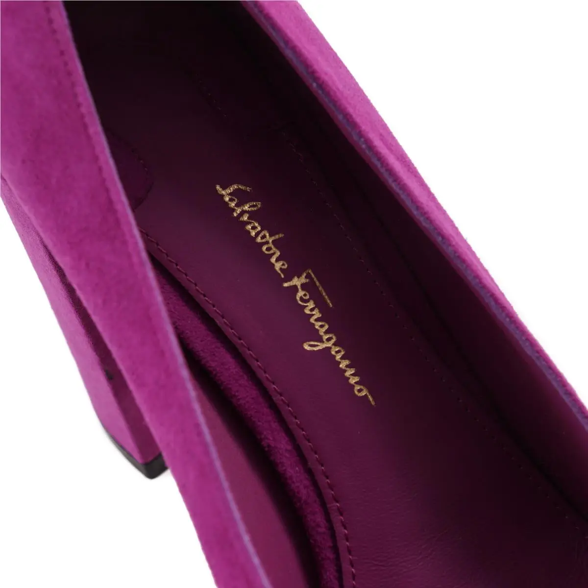 Salvatore Ferragamo shoes - Arezzo - Arezzo - Purple 1