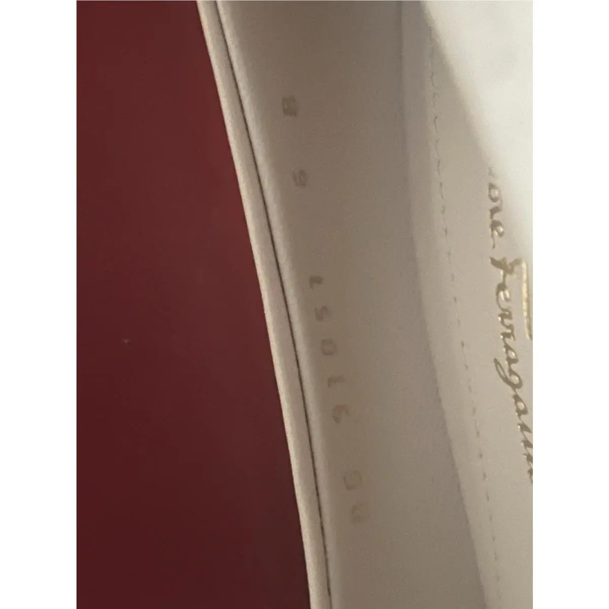 Salvatore Ferragamo shoes - Beige 3