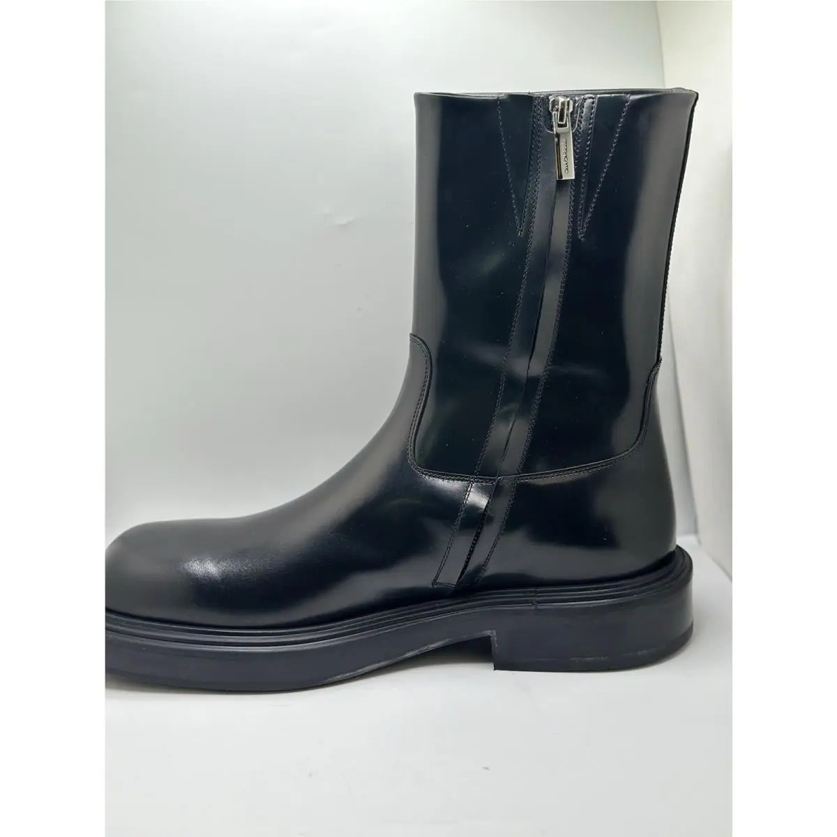 Salvatore Ferragamo shoes - Salvatore Ferragamo Formia0766208 - Black 5