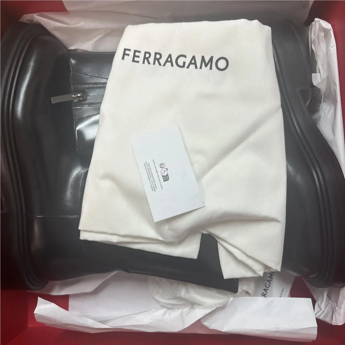 Salvatore Ferragamo shoes - Salvatore Ferragamo Formia0766208 - Black 9