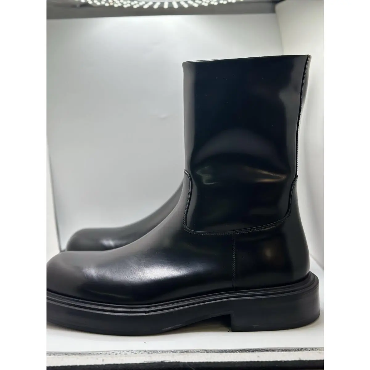 Salvatore Ferragamo shoes - Salvatore Ferragamo Formia0766208 - Black 4