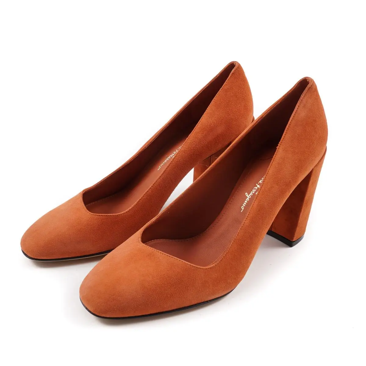 Salvatore Ferragamo shoes - Arezzo - Arezzo - Orange 0