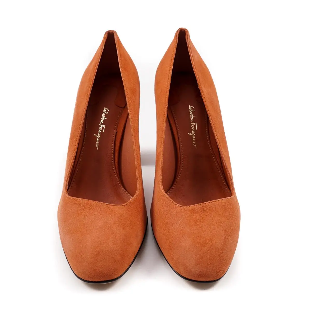 Salvatore Ferragamo shoes - Arezzo - Arezzo - Orange 1