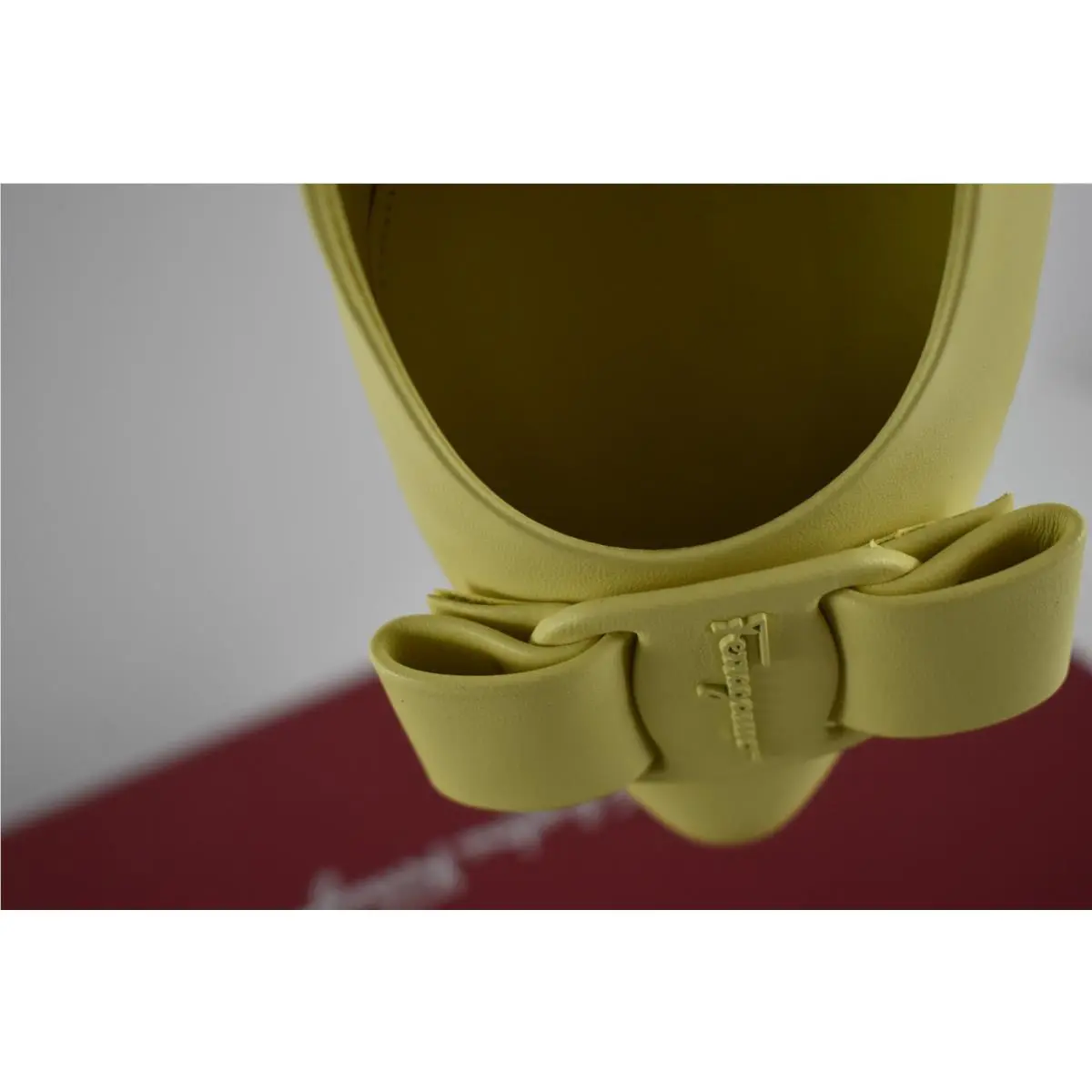Salvatore Ferragamo shoes - Viva - Viva - Yellow 11