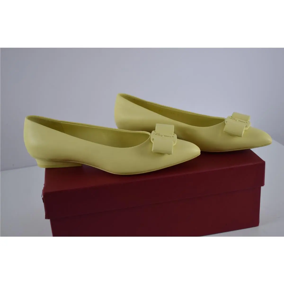 Salvatore Ferragamo shoes - Viva - Viva - Yellow 15
