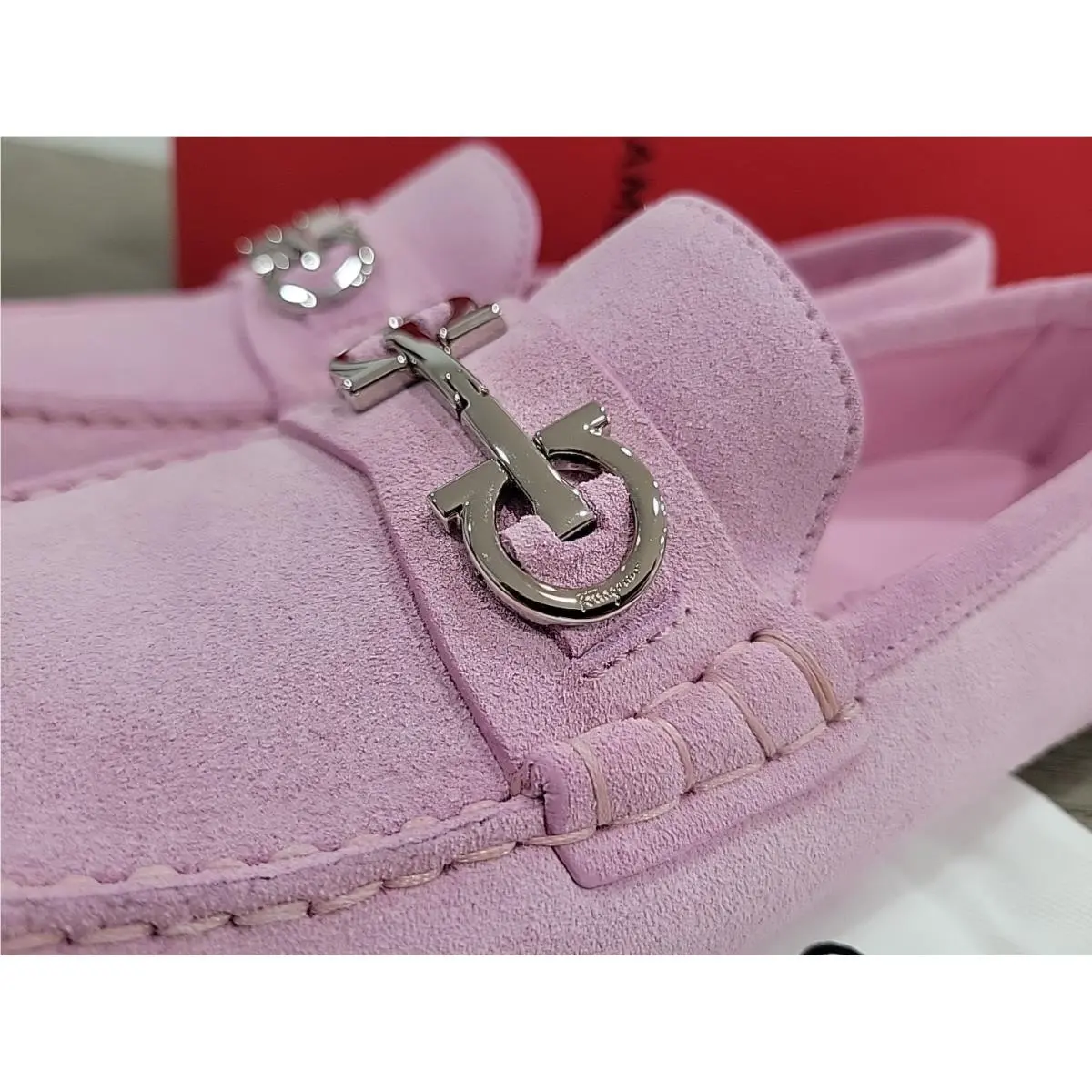Salvatore Ferragamo shoes - Salvatore Ferragamo Odilia 2 - Odilia - Pink 0