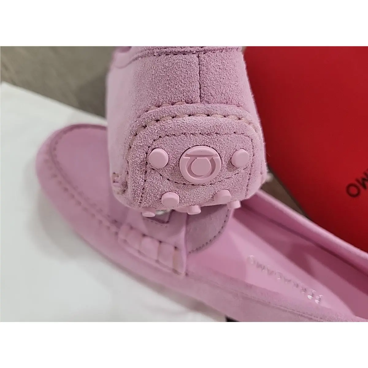 Salvatore Ferragamo shoes - Salvatore Ferragamo Odilia 2 - Odilia - Pink 3