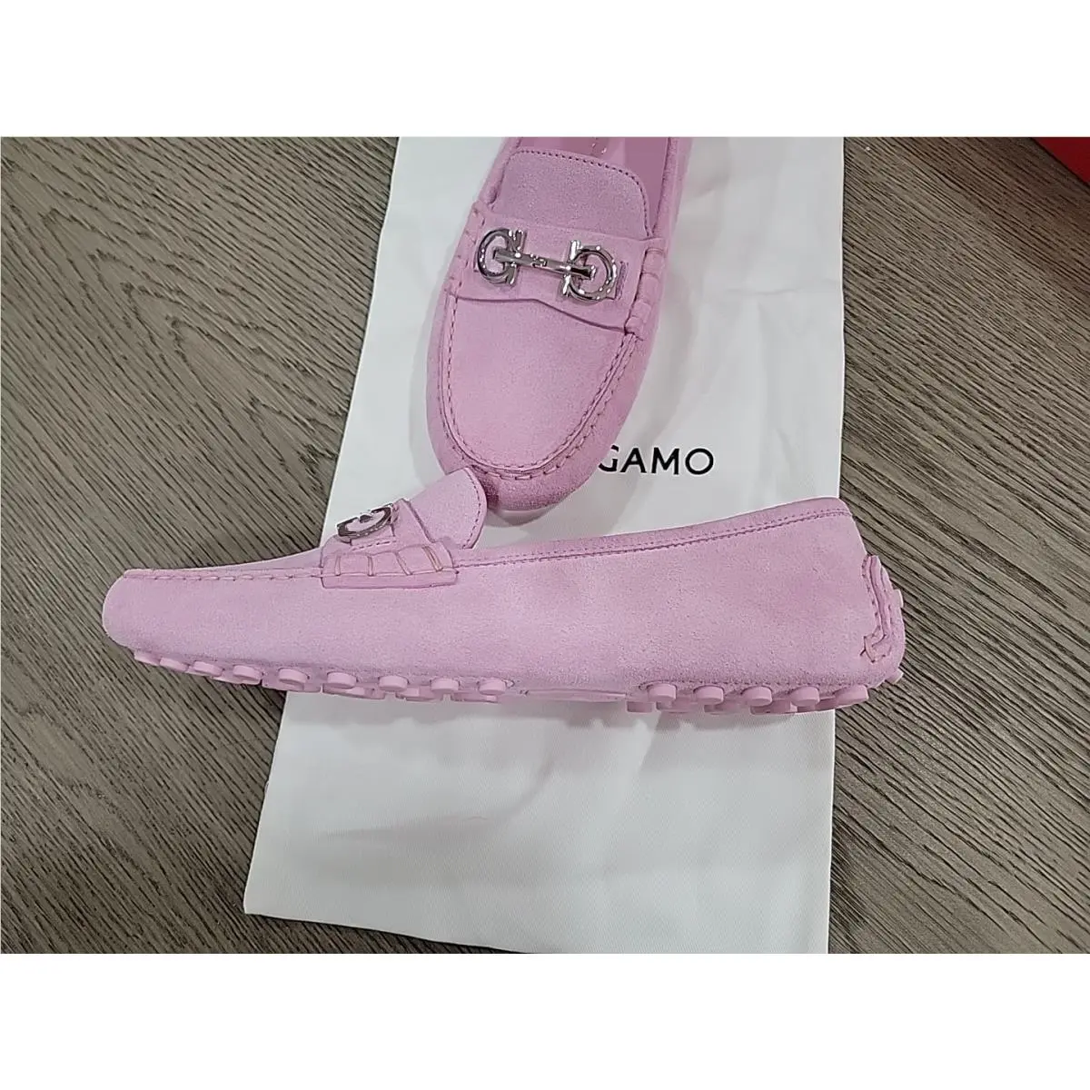 Salvatore Ferragamo shoes - Salvatore Ferragamo Odilia 2 - Odilia - Pink 4