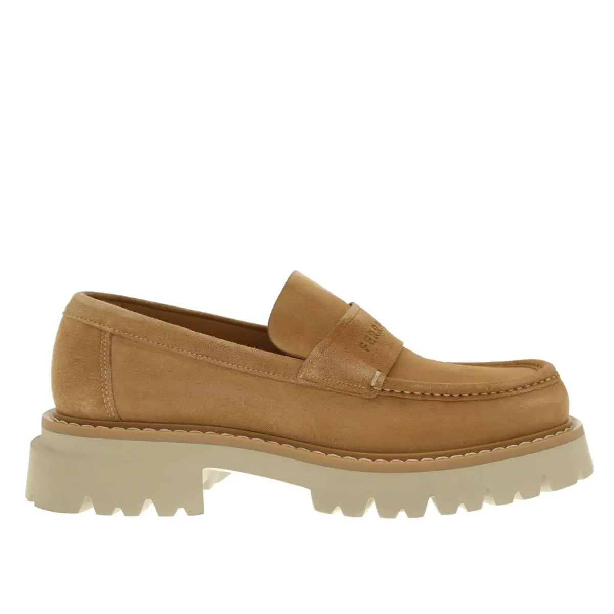 Salvatore Ferragamo shoes - Beige (UPC: 8056283626460) 0