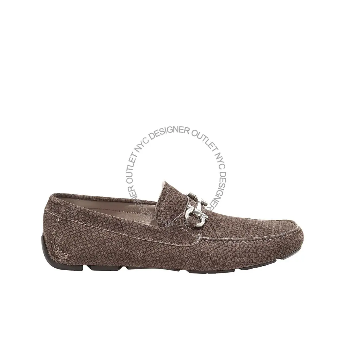 Salvatore Ferragamo shoes - Gray 0