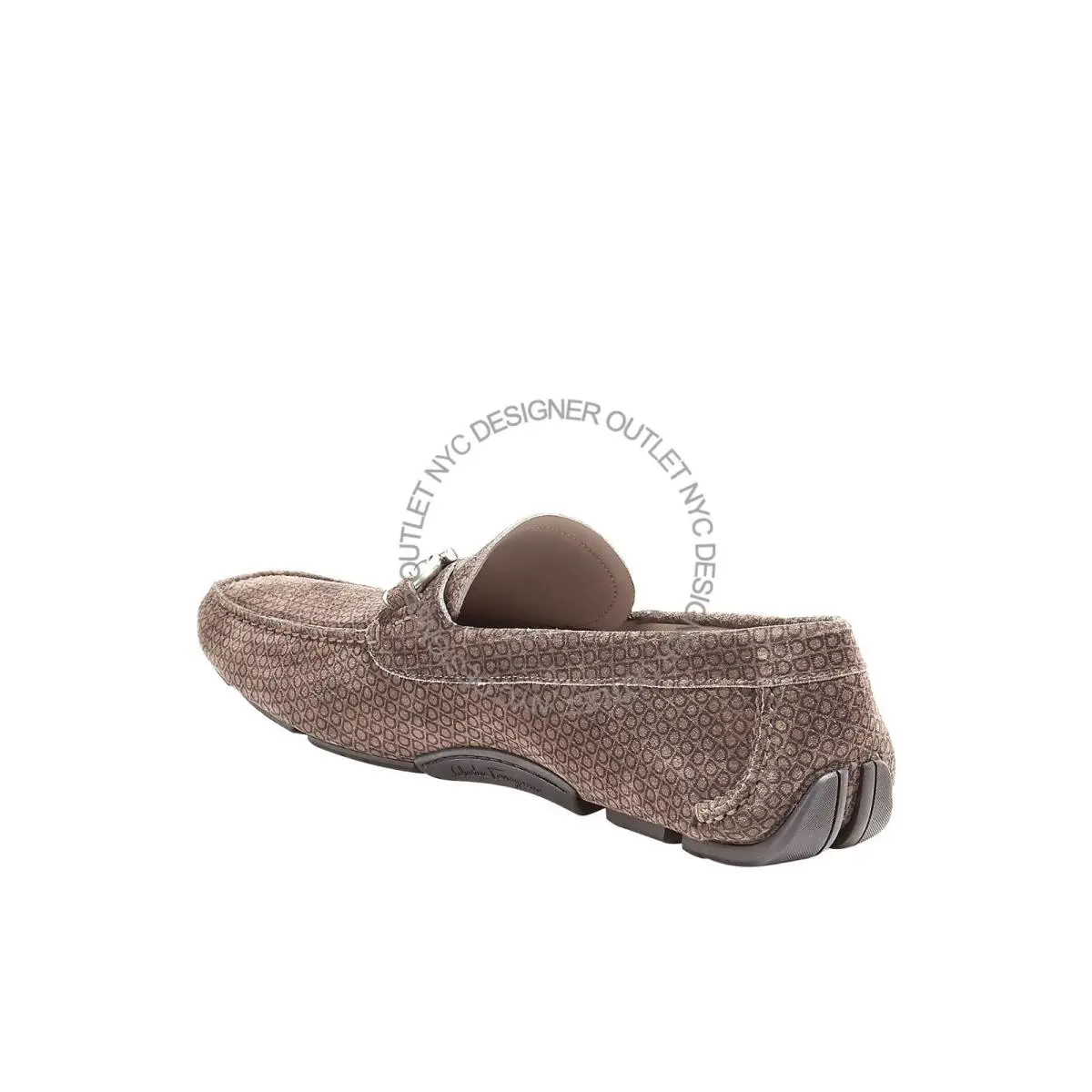 Salvatore Ferragamo shoes - Gray 1