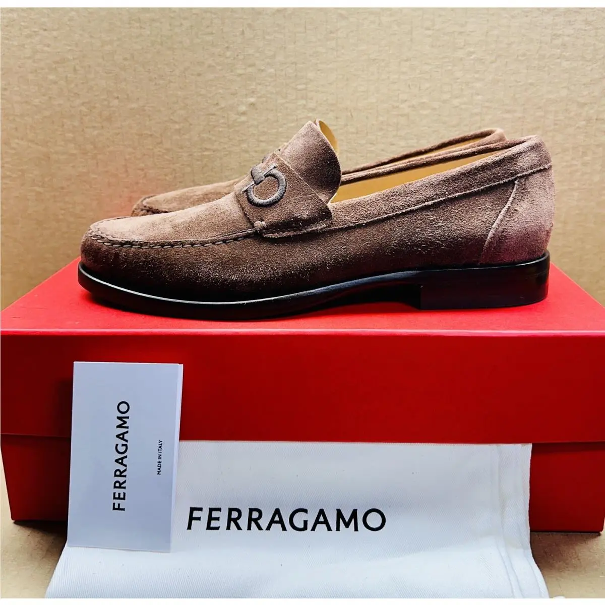 Salvatore Ferragamo shoes - Fort Ricam - Fort Ricam - Brown 0