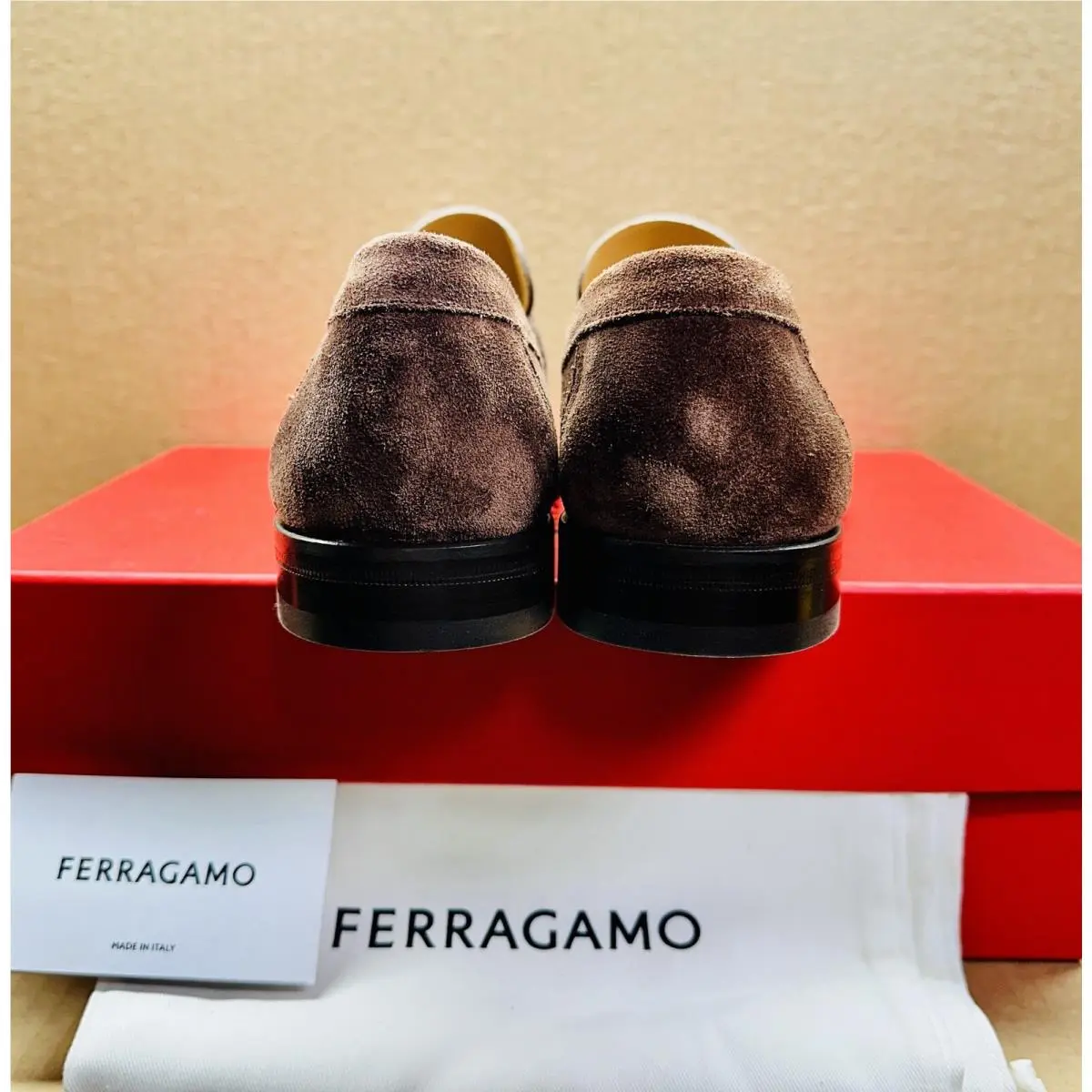 Salvatore Ferragamo shoes - Fort Ricam - Fort Ricam - Brown 2