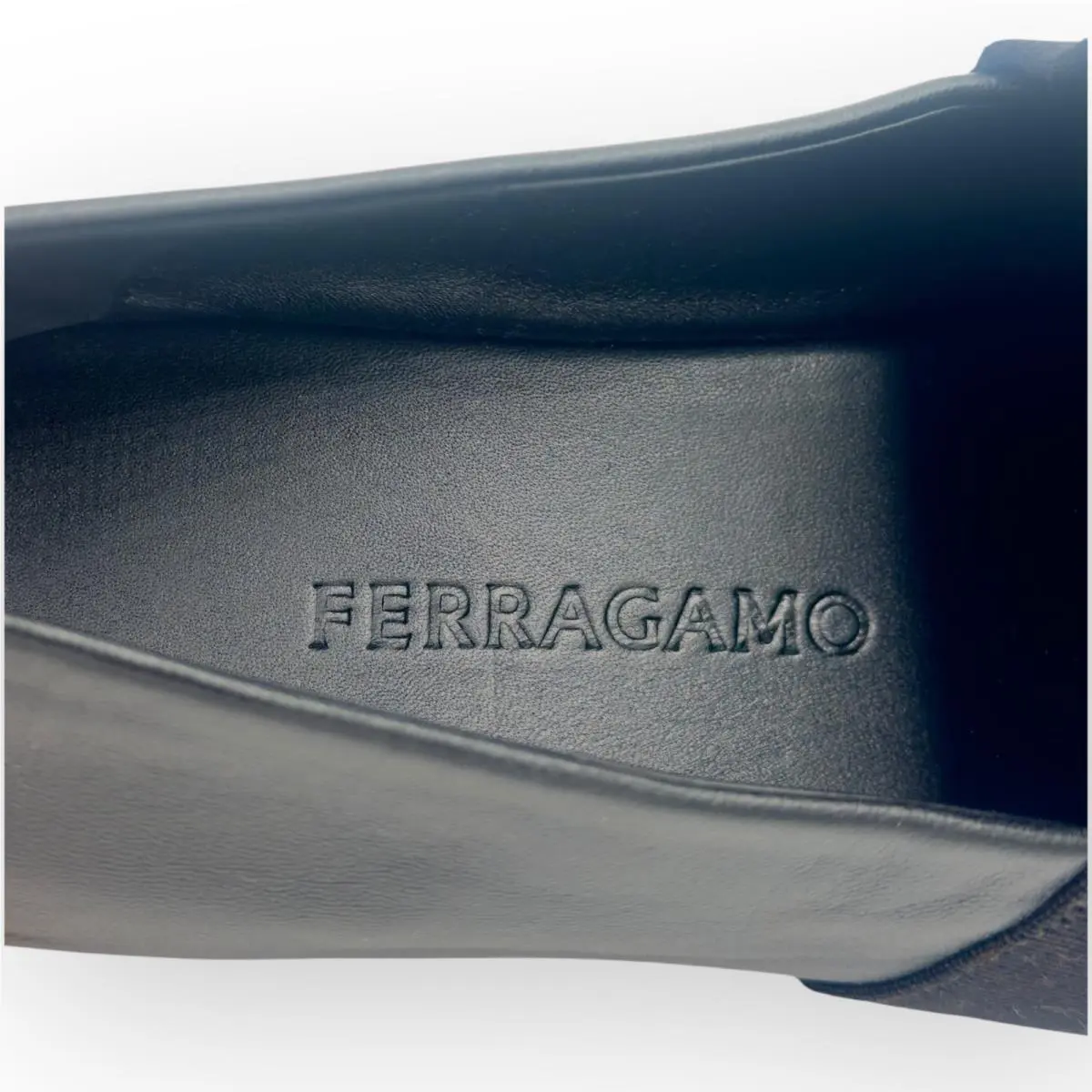 Salvatore Ferragamo shoes - GROS - GROS - 745215 0760170 - Black (UPC: 8056283077064) 5