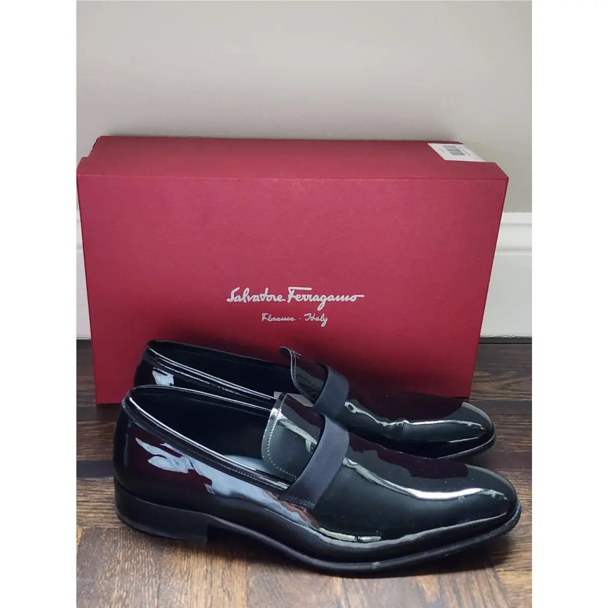Salvatore Ferragamo shoes - Black 2