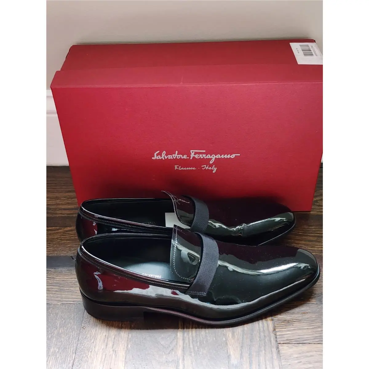 Salvatore Ferragamo shoes - Black 3