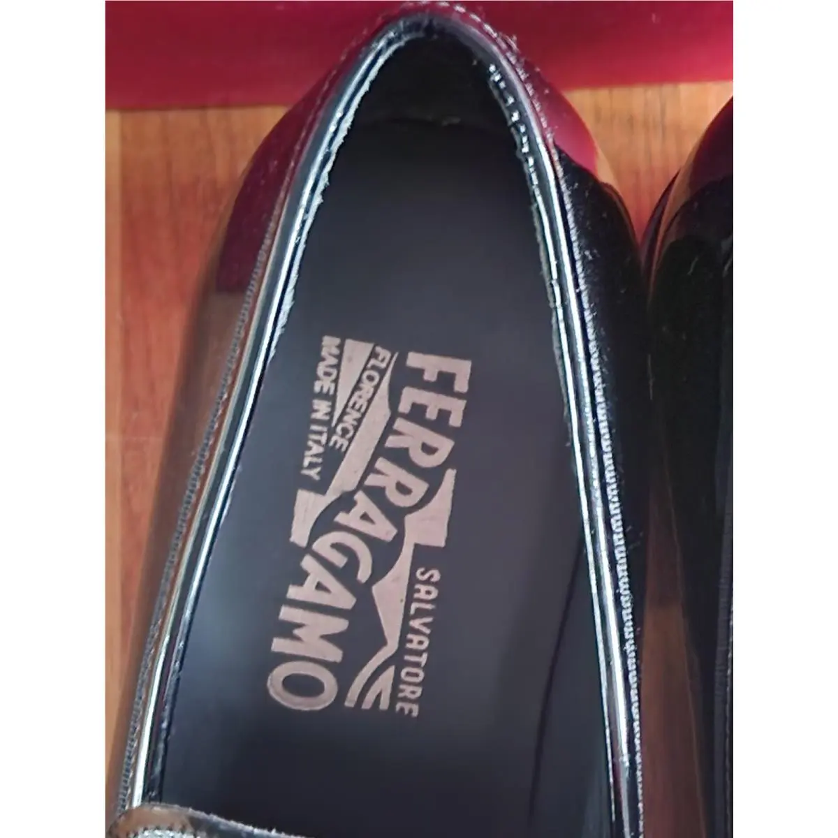 Salvatore Ferragamo shoes - Black 0