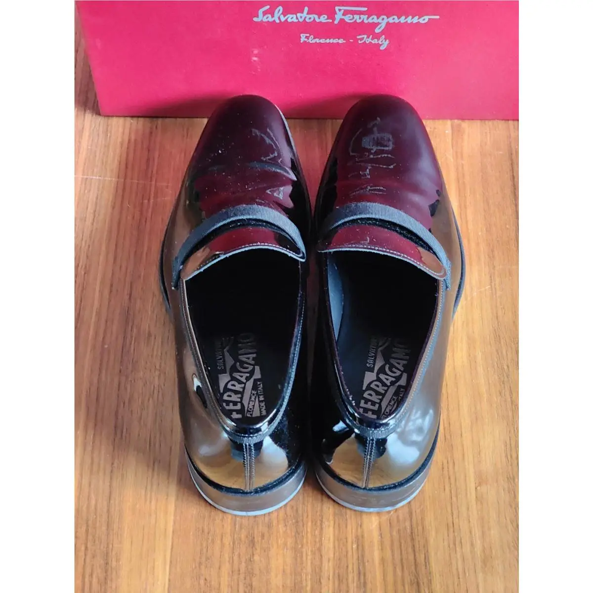 Salvatore Ferragamo shoes - Black 1
